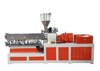 Dual / Two / Double Screw Extruder With EVA PET Pigment Color Masterbatch