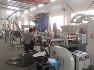中国 800-1000kg/H型の温度調節器が付いているゴム製押出機機械 会社