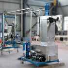 Compound Granules PE Pellet Making Machine , 500Kg / H Underwater Pelletizing System