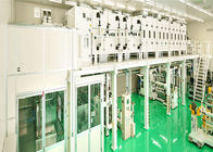 中国 耐久のプラスチック ラミネーション機械伝導性のぬれたコーティングの合成の放出ライン 会社