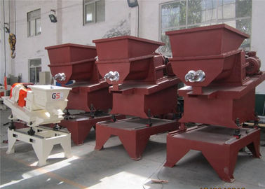 中国 11KW/HDPE LDPEのための双生児ねじ力の送り装置の押出機の加熱室は選抜します 工場