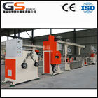中国 オレンジ色の50 kg/h 3DプリンターABS PLAのためのプラスチック フィラメントの押出機機械 会社