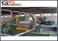 中国 ニーダー/2ステージの押出機が付いているカーボン ブラックのマスタ・バッチの製造業機械 会社