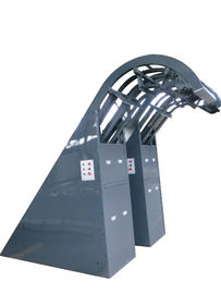 PP EVA Masterbatch Double Screw Extruder Plastic Extrusion Machine