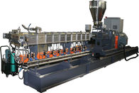 造粒機の生産ポリ塩化ビニールのペレタイジングを施す機械500のKg/h水繊維の切断システム