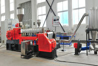 中国 110Lニーダーの2ステージの押出機承認500-600のKg/Hの容量ISO9001の 会社
