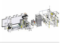 中国 産業プラスチック シートの放出機械PVDF Fluoroplastic単層シートの放出ライン 会社