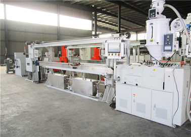中国 単一ねじ3Dプリンター フィラメントの押出機草のトリマー ラインのための45のKw 工場