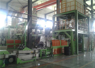 中国 PE/Caco3 800-1000kg/Hが付いているセリウムISO9001 A4の印刷の石のペーパー作成機械 工場