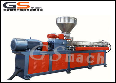中国 機械に容量30-50のKg/Hの作るPE/PP/PAのガラス繊維のプラスチック餌 工場