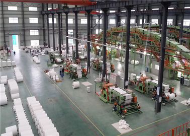 中国 500 800-1000kg/H容量の石のペーパーMachiner作成放出の行RPMのトルク 工場