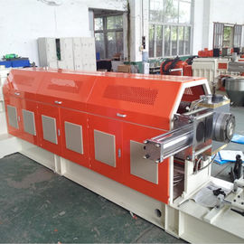 中国 エヴァの泡シリーズ造粒機のミキサーの単一ねじプラスチック押出機力の送り装置機械 工場