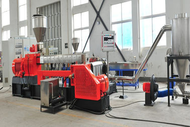 中国 110Lニーダーの2ステージの押出機承認500-600のKg/Hの容量ISO9001の 工場