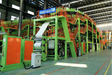中国 セメント袋の石のペーパー作成機械ノート自動鋳造機械 工場